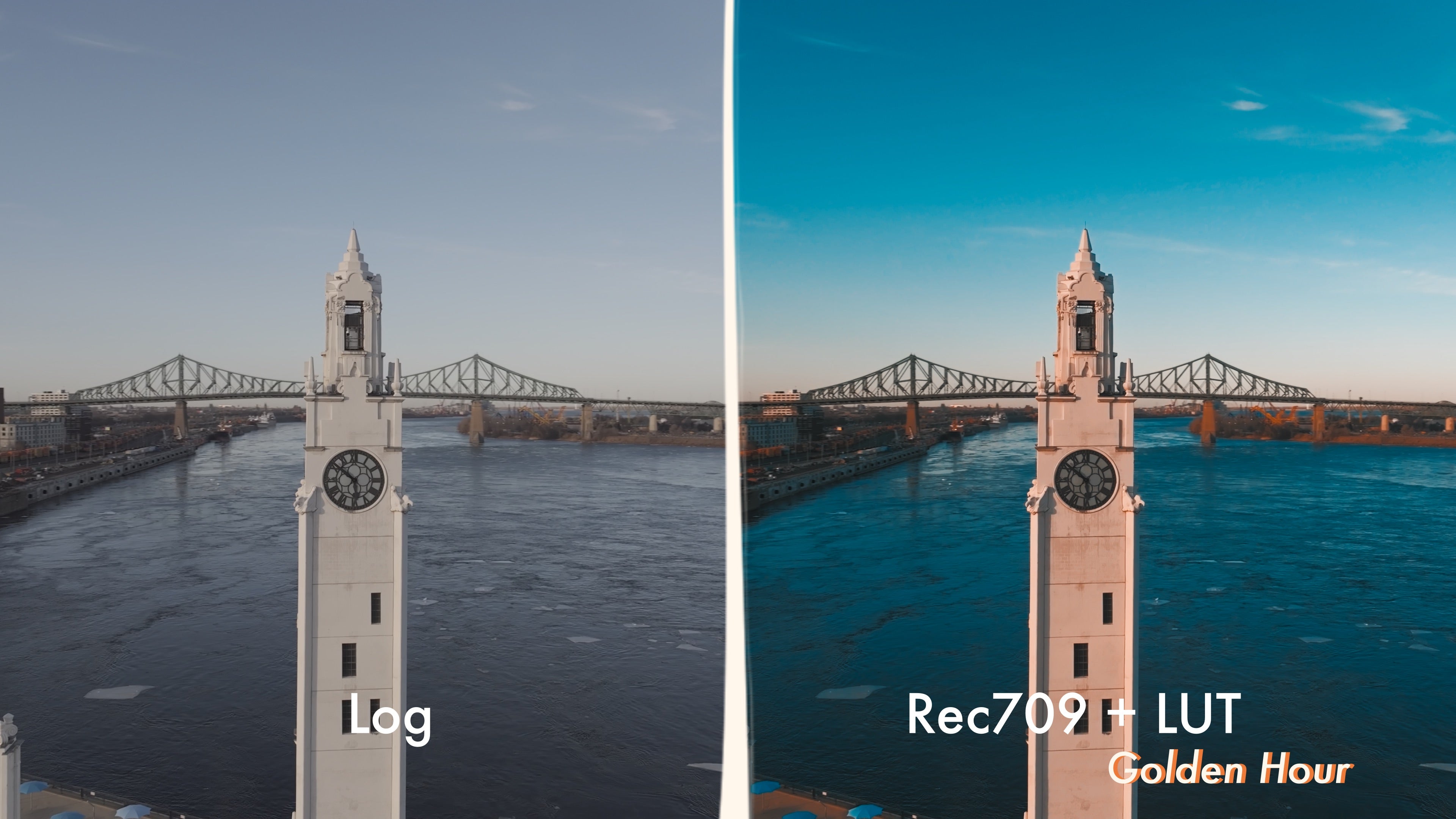 Lut Drone Créatif